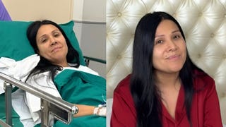 “Sin salud no somos nada”: Tula Rodríguez reflexiona tras ser operada de emergencia de la vesícula