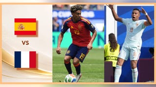 España vs. Francia EN VIVO hoy: canal TV de transmisión de las semifinales por el Mundial 2026 en directo