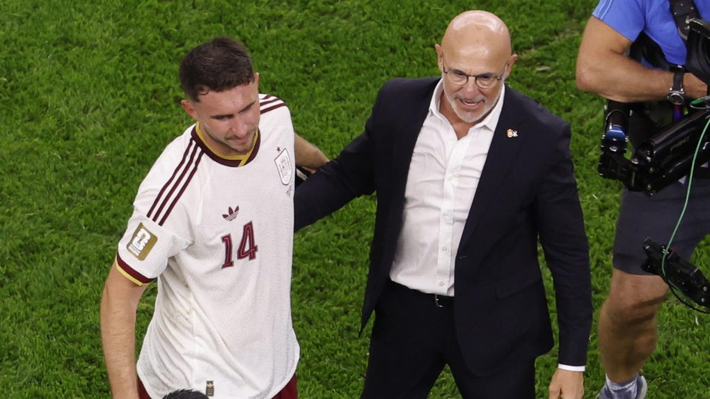 De La Fuente ha ganado la Europa y Nations League como DT de España.