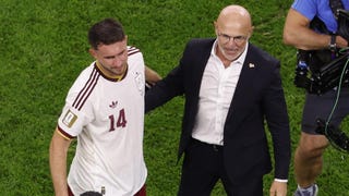 Luis de la Fuente por el pase de España a la final: 