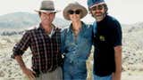Steven Spielberg, Laura Dern y Jeff Goldblum rinden homenaje a Sam Neill, estrella de 'Jurassic Park', tras su muerte