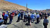 Arequipa: ¿por qué los vecinos de La Joya salieron a protestar y bloquear la Panamericana Sur?