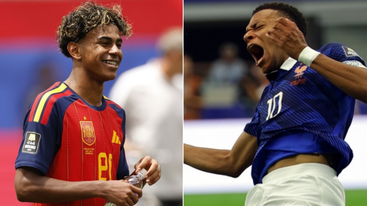 Lamine Yamal es una pesadilla para Mbappé: amplió su "paternidad" y lo dejó sin su tercera final seguida del Mundial