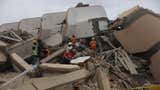 Aumentan a 4 734 los muertos por los terremotos de hace casi tres semanas en Venezuela