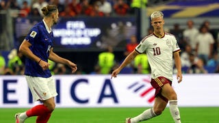 España vs. Francia EN VIVO vía DSports y RPP: juegan hoy en el AT&T Stadium por la semifinal del Mundial 2026