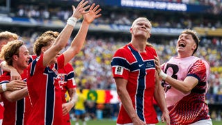 Erling Haaland revela qué selección es su candidata a ganar el Mundial 2026: no es Argentina