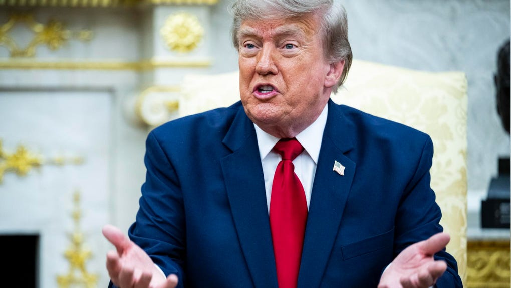 Donald Trump también aseguró que Estados Unidos podría volver a atacar una instalación nuclear iraní si lo considera necesario.