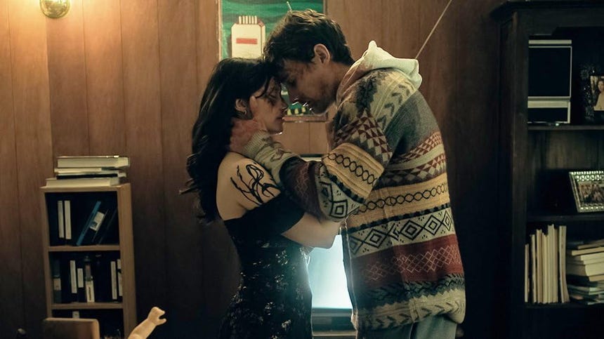El reparto de 'Obsesión' también incluye a Cooper Tomlinson, Megan Lawless y Haley Fitzgerald.