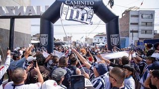 Alianza Lima inauguró el Boulevard Caminito Íntimo, en una jornada llena de tradición blanquiazul