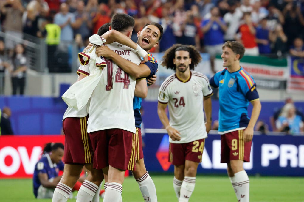 España jugará la final del Mundial 2026 el próximo domingo 19 de julio.