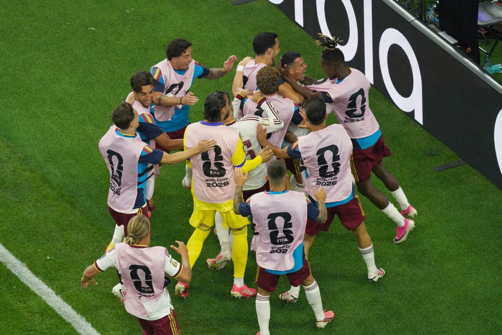España jugará la final del Mundial 2026 el próximo domingo 19 de julio.