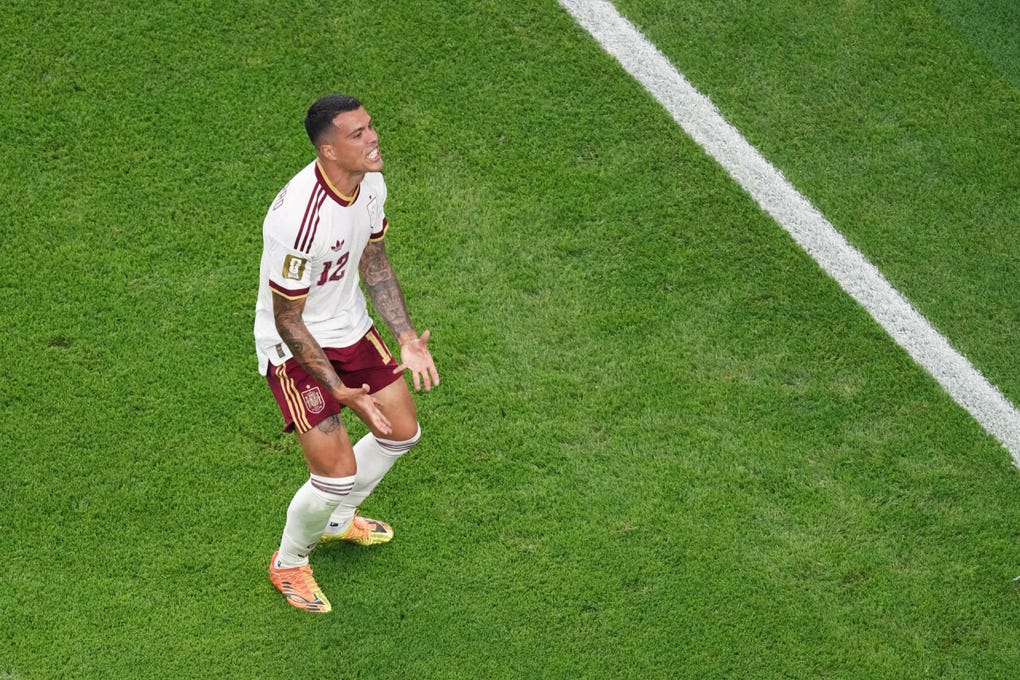 Pedro Porro anotó el 2-0 y selló el triunfo de España.