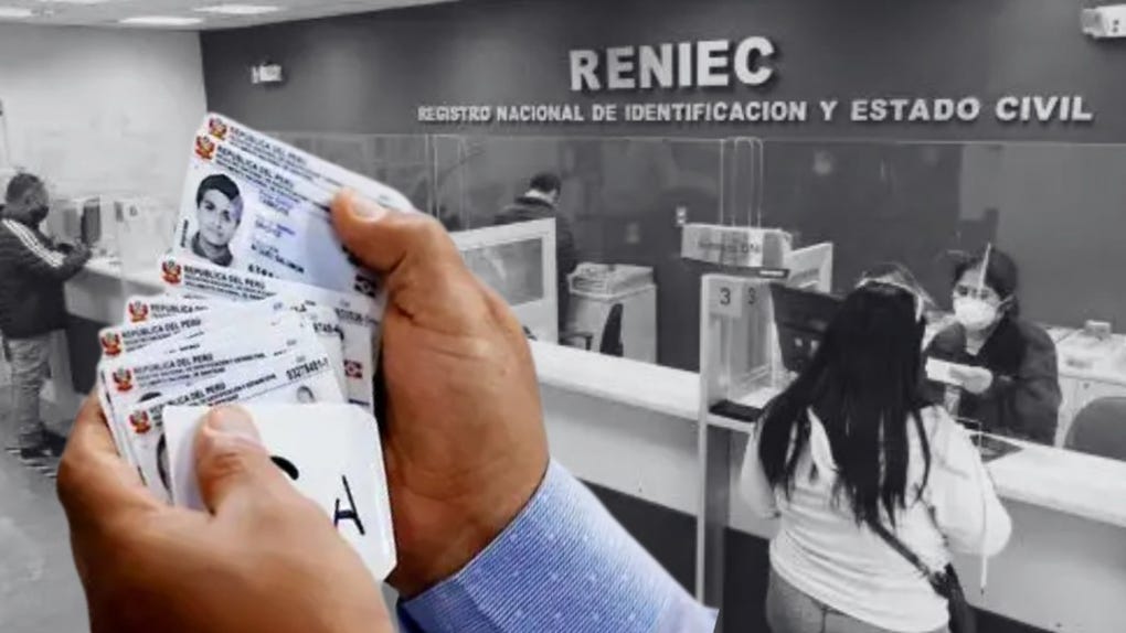 Elecciones Regionales y Municipales 2026: Se registran más de un millón de cambios de domicilios a nivel nacional