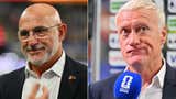 DT de España envió mensaje a Deschamps tras eliminación de Francia: “Cuando no salen los resultados, puedes tener alguna excusa