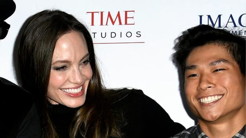 Maddox, el hijo mayor de Angelina Jolie y Brad Pitt, ya está en proceso de cambio de su apellido.