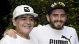 Hijo de Maradona revive el histórico duelo con Inglaterra: “Para mi papá nunca sería un partido más”