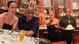 “Nos estamos conociendo”: Sergio George revela cercanía con Magdyel Ugaz tras organizar su fiesta de cumpleaños