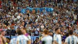 Imperdible: entradas para el Argentina vs. Inglaterra cuestan el doble en reventa que las de España ante Francia