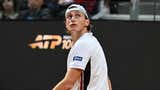 Ignacio Buse cayó ante Stefanos Tsitsipas y se despidió del ATP 250 de Gstaad