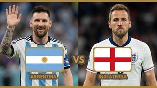 Argentina vs. Inglaterra EN VIVO hoy vía D Sports: partidazo con Messi y Kane por semifinales del Mundial 2026