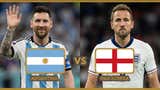 Argentina vs. Inglaterra: con Messi y Kane, partidazo en Atlanta por semifinales del Mundial 2026
