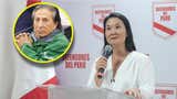 Torres Caro dice que se reunirá con Keiko Fujimori si José Balcázar no accede a otorgar gracia presidencial a Toledo