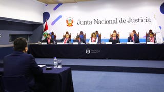 Carlos Loyola aprobó entrevista personal, pero no logró los cinco votos que la JNJ exigía para ser jefe de ONPE