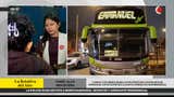 Conductor herido en atentado contra bus de Emmanuel fue sometido a quinta operación y su esposa pide traslado a Hospital Rebagliati
