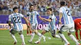 Por el pase a la final del Mundial 2026: Argentina y su alineación para el partidazo contra Inglaterra