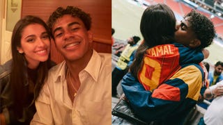 Lamine Yamal celebra su cumpleaños 19 con románticas fotos junto a su pareja Inés García [GALERÍA]