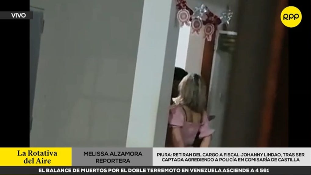 Poder Judicial evalúa desde las 11:30 a. m. una audiencia de proceso inmediato