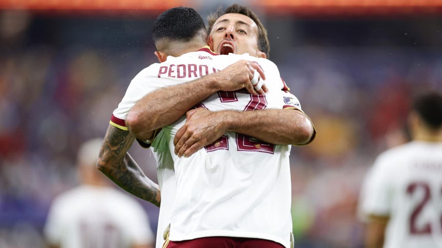 España hace historia rumbo a la final: iguala récord de Ital