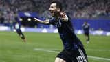 A los pies de Messi: la excepcional semifinal del '10' en datos