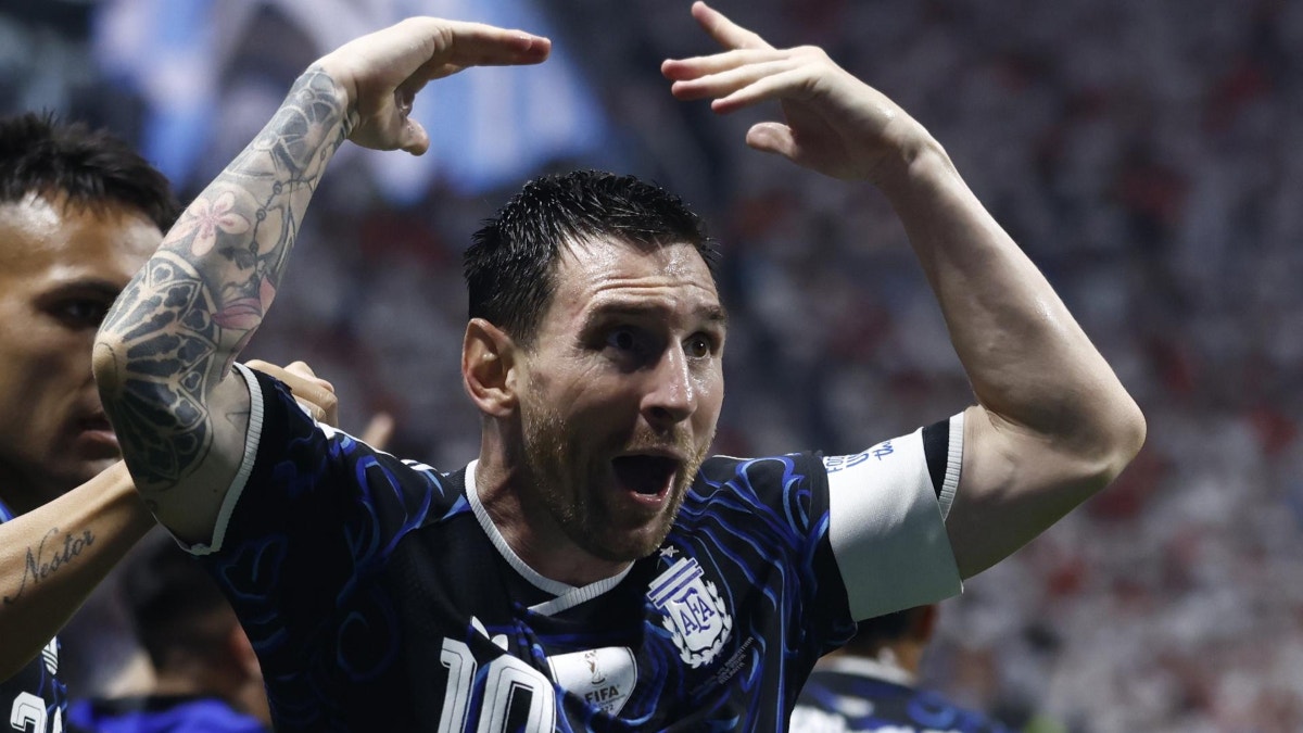 La fe de Lionel Messi: "Cuando lo empatamos vimos que lo íbamos a ganar"