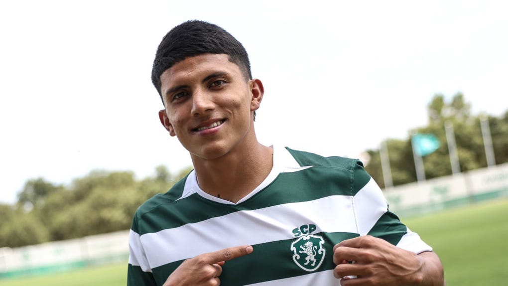 Sebastián Osorio pasó por las menores de Universitario.