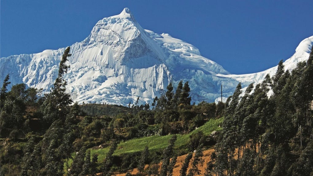 Los montañistas permanecen desaparecidos en el tramo comprendido entre el campo 1 y el campo 2 del nevado Huascarán.