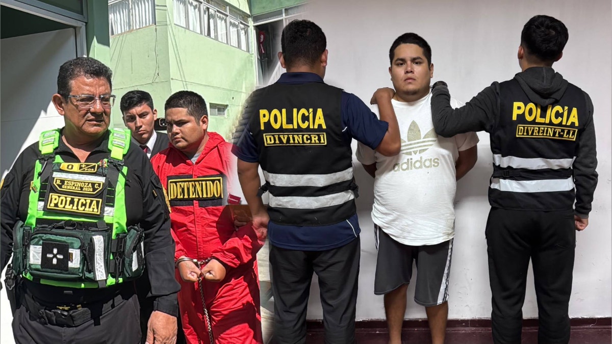 Trujillo: ¿quién es Andy Quispe Cruz y por qué se le sindica de ser uno de los líderes de Los Pulpos?
