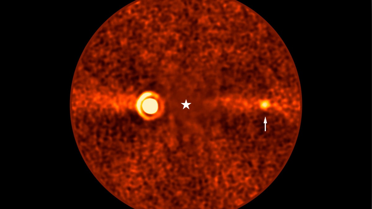 Astrónomos descubren un nuevo exoplaneta situado a 63 años luz de la Tierra