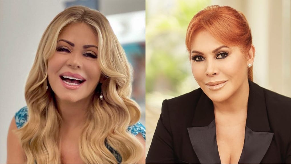 Magaly Medina reveló un lado poco conocido de su histórica rivalidad televisiva con Gisela Valcárcel.