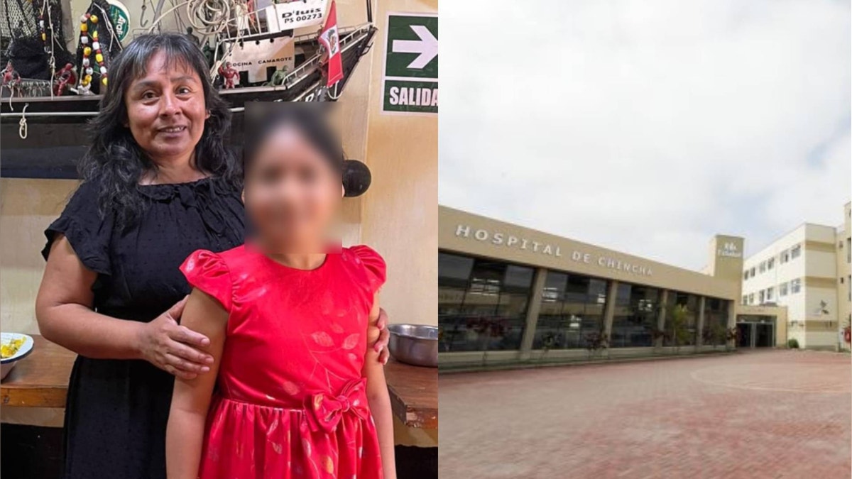 Ica: paciente con derrame pleural fue trasladada al Hospital IV Augusto Hernández