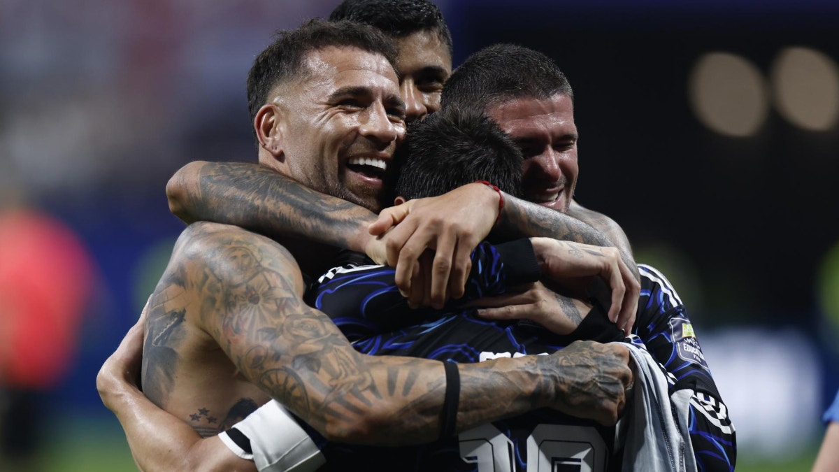 Coraje, corazón y cabeza: el 1x1 de la victoria de Argentina sobre Inglaterra por la semifinal del Mundial 2026