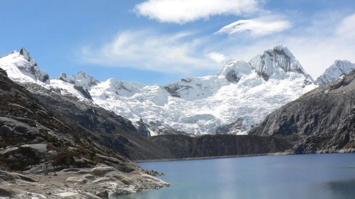 Áncash: reportan la desaparición de tres montañistas peruanos en el nevado Huascarán