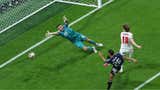 Lo sufre Argentina: Anthony Gordon anotó el 1-0 de Inglaterra por las semifinales del Mundial 2026