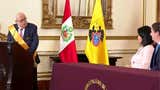 Julio Velarde a Keiko Fujimori: 