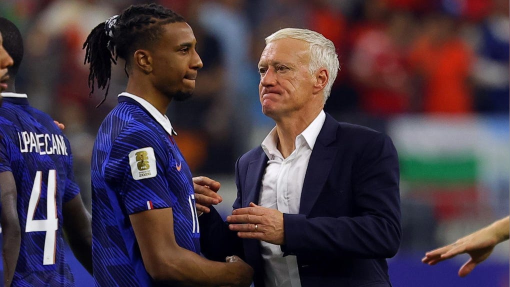 Didier Deschamps no logró colocar a Francia en la final del Mundial 2026.