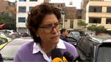 Jefa de la Reniec saludó a Keiko Fujimori tras entrega de credenciales como presidenta: 