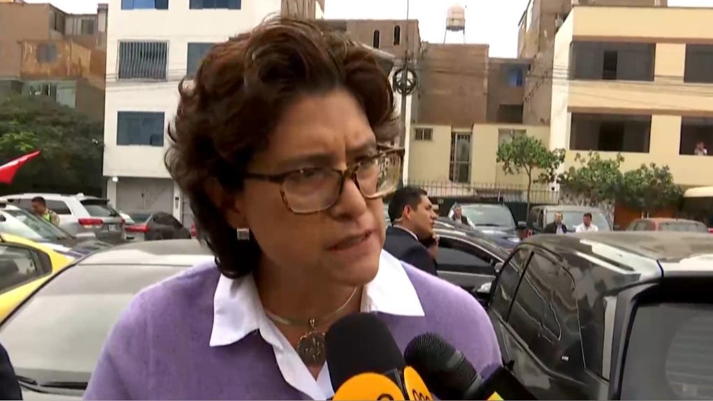 Jefa del Reniec sobre Keiko Fujimori: 