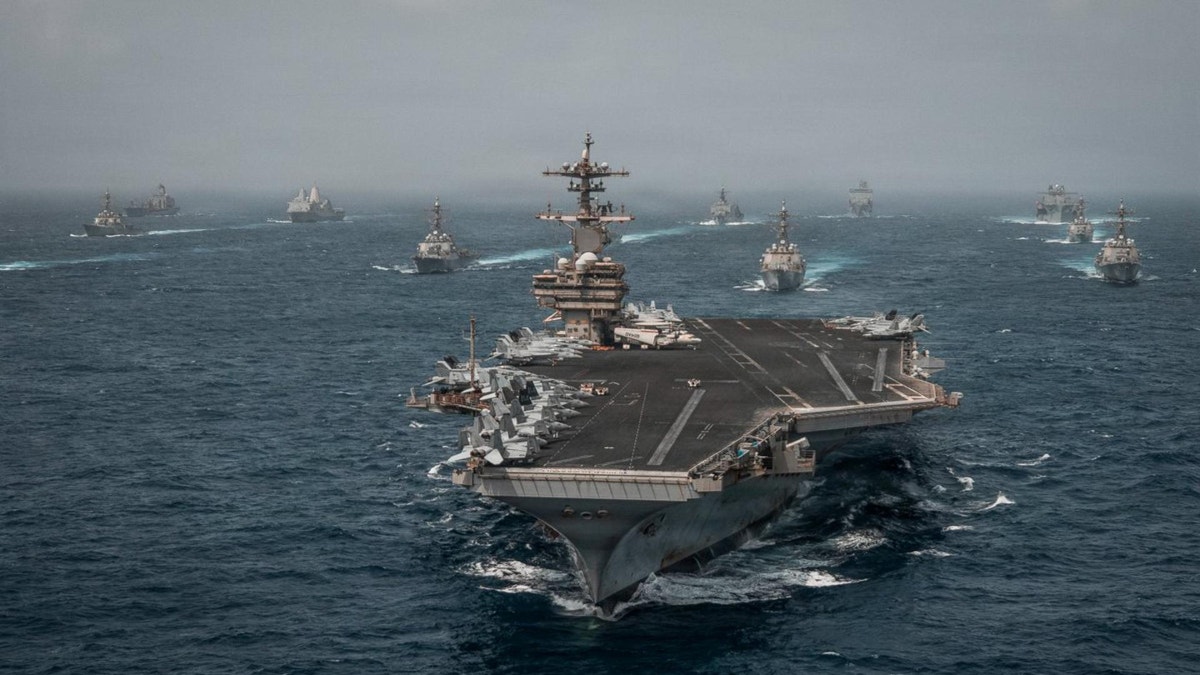 ¿Puede Estados Unidos doblegar a Irán desde Ormuz? La nueva estrategia militar pone a prueba el equilibrio regional