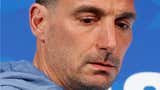 Lionel Scaloni llora de emoción tras pase de Argentina a final del Mundial 2026: 
