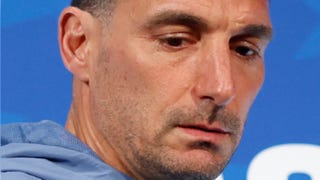 Lionel Scaloni llora de emoción tras pase de Argentina a final del Mundial 2026: 